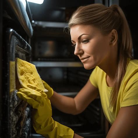 The Best Ways to Clean Your Oven Naturally