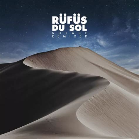 R F S Du Sol Solace Remixed Cd Eur Picclick Fr