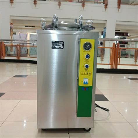 Jual Autoclave 50 Liter GEA LS 50LJ Autoclave GEA 50Liter LS50LJ