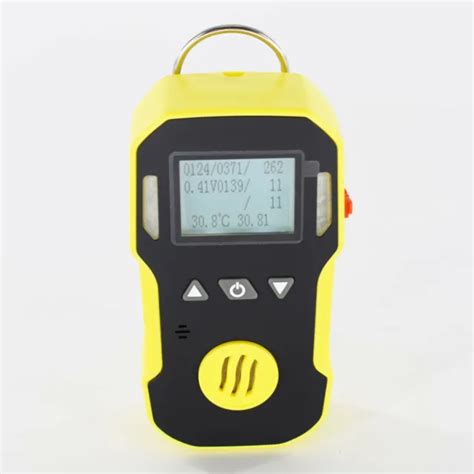 Bh A Nh Gas Detector Portable Nh Ammonia Analyzer Ppm