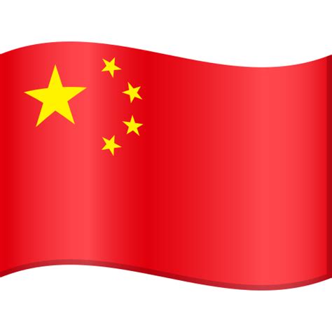 Flag: China Emoji 🇨🇳