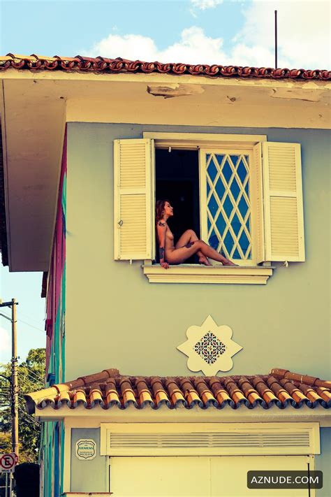 Gabrielle Nakamuta Nude By Photographer Noah Carvalho AZNude