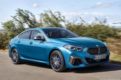 2022 BMW F44 2 Series Gran Coupe 218i Auto Specs Dimensions