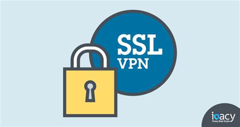 What Is SSL VPN And Why Use SSL VPN