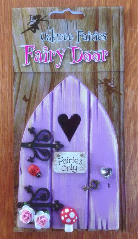 The Second Fairies Only Fairy Door Sold At A Local Food Festival