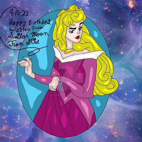 Disney's Sleeping Beauty Aurora 2 by SailorMoonFanGirl on DeviantArt