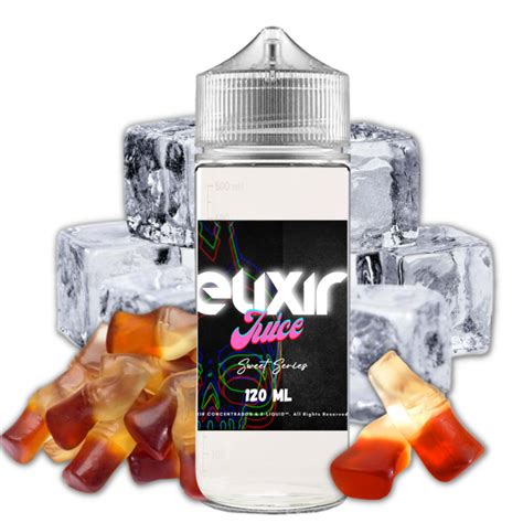 Elixir Juice 1 2 Hora 120 Ml Elixir Vaper Shop Y Concentrados