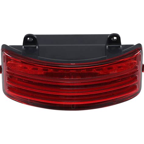 Custom Dynamics Probeam Dual Intensity Led Tribar Red Pb Tri Red