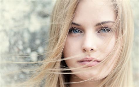 Blonde Hair Hd Wallpapers Baltana