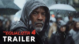 The Equalizer First Trailer Denzel Washington Keanu Reeves