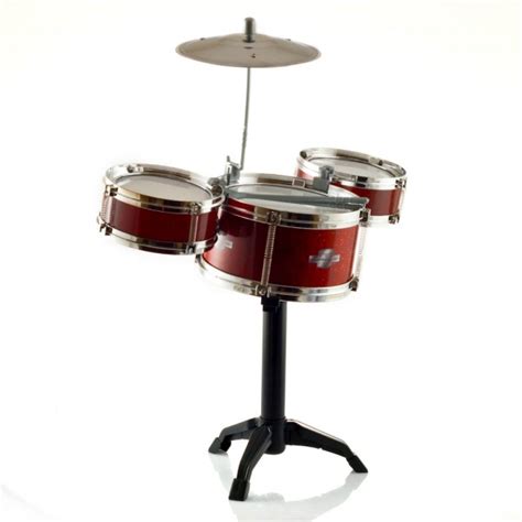 Desktop Drum Set - GeekAlerts