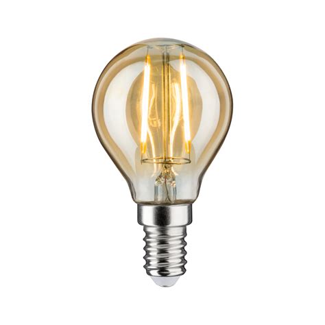 Led Lampe Vintage Tropfenform