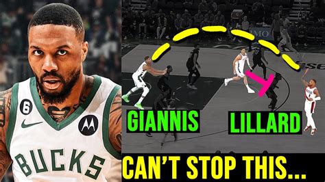 NOBODY Is Talking About THIS Giannis Dame BREAKDOWN YouTube