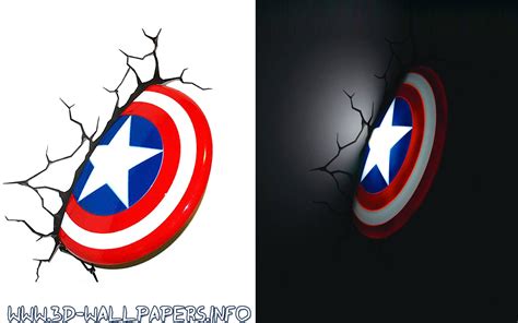 Captain America Shield Wallpapers 69 Images