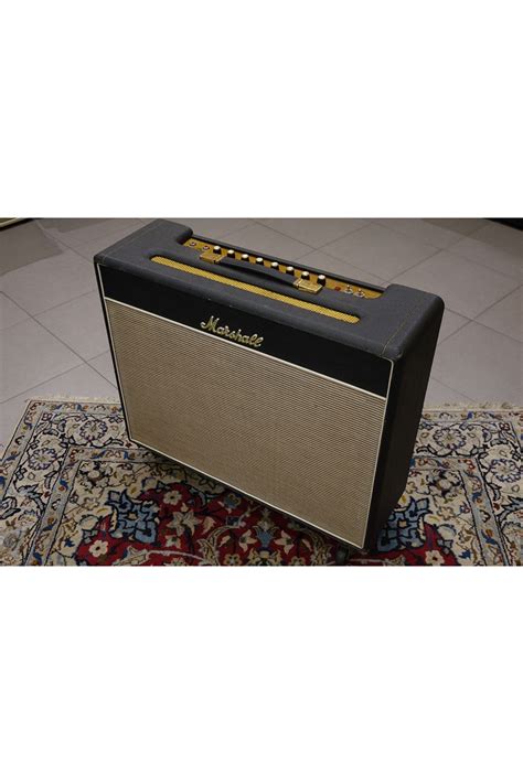 Marshall Jtm 45 Tremelo 1962 Reissue Bluesbreaker 50w 1995 2x12