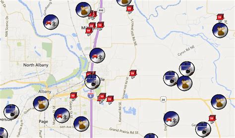 Crime Map - Linn County Sheriff's Office