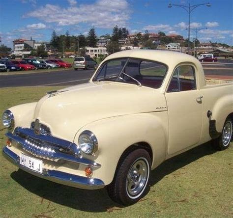 1954 Holden FJ TorrieChick Shannons Club