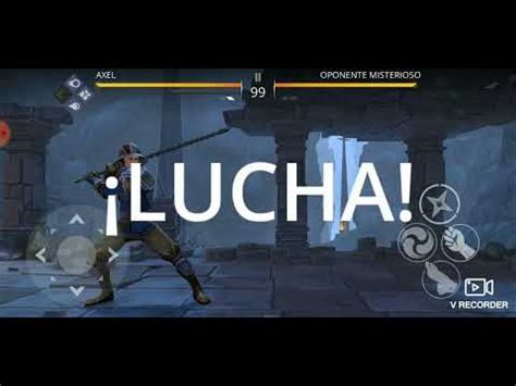 Venci A Un Boss Y M S Shadow Fight Youtube