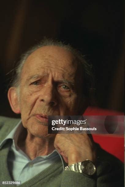 Pierre Klossowski Photos and Premium High Res Pictures - Getty Images
