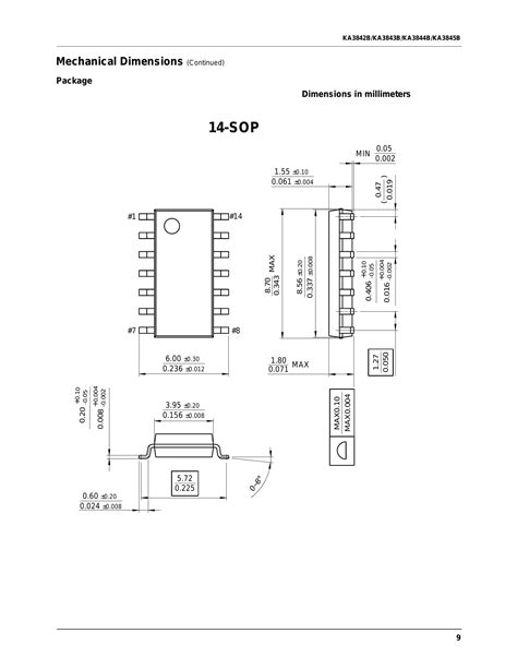 Uc3843 Pwm Controller Ic Pinout Features Equivalent 56 Off