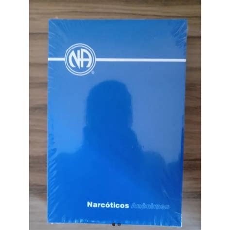 Livro Azul Narc Ticos An Nimos Shopee Brasil