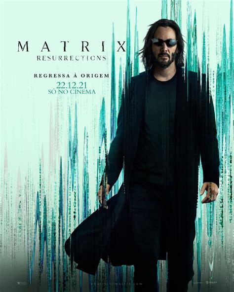 Matrix Resurrections Conhece As Personagens MHD