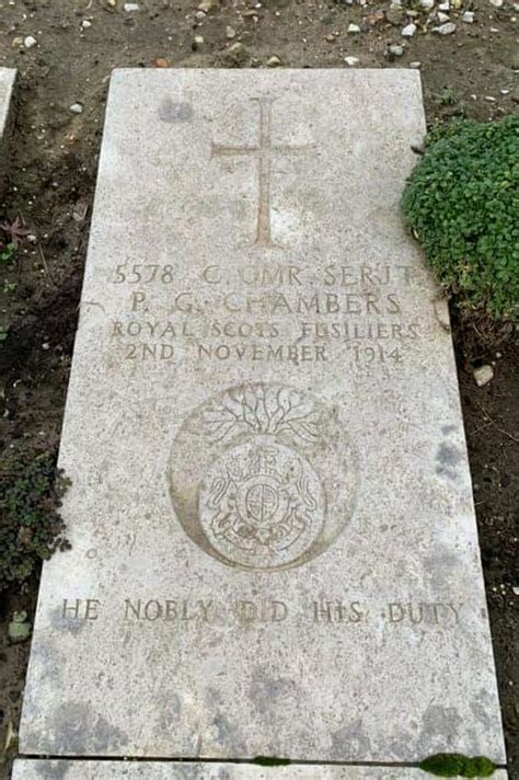 Photos Of Cqmsgt Peter Gregory Chambers Find A Grave Memorial