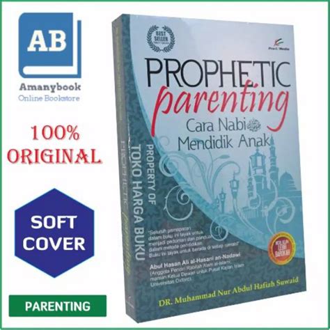 Jual Prophetic Parenting Pro U Media Original Shopee Indonesia