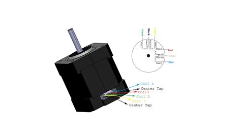 Nema 17 Tot Sobre El Motor Pas A Pas Compatible Amb Arduino