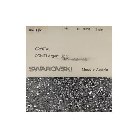 Typical Swarovski Biconical Crystal Bead Crystal Cal Mm