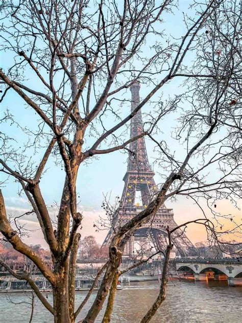 20 Places To Go For The Best Views Of The Eiffel Tower A Free Map To