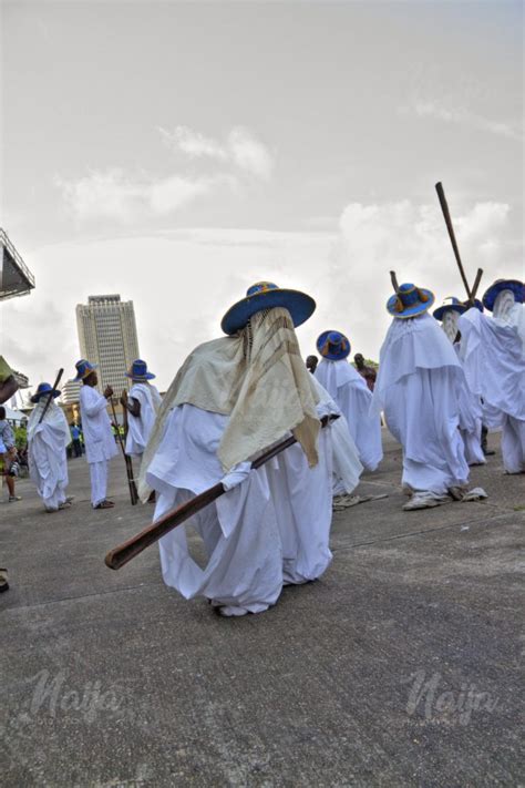 EYO FESTIVAL LAGOS ISLAND - Naija Photo Stock