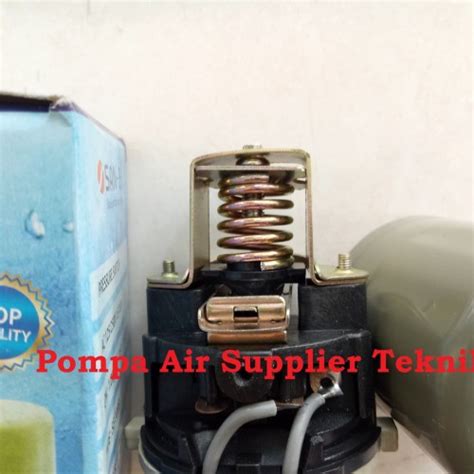 Jual Otomatis Pressure Switch Se Otomatis Sanei Kab Tangerang