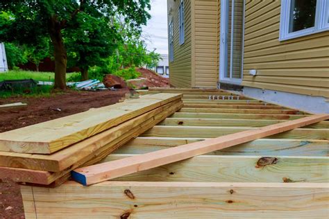 Why You Should Add A Deck To Your Home Liberty Fence And Deck Fence