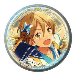 Ensemble Stars Mashiro Tomoya Badge Ensemble Stars Capsule Can