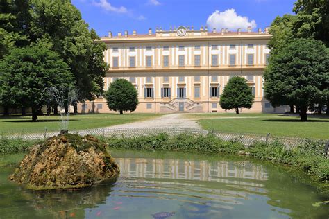 Al Via Il Restauro Di Ettari Del Parco Di Monza Luoghi Della Salute