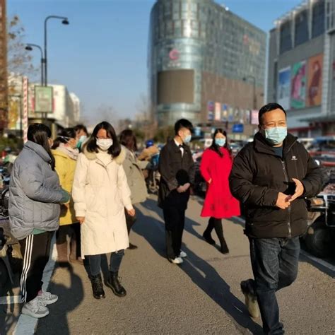 【贯彻党代会｜我们这样做】采荷街道知联会调研中国服装第一街治理提升工作澎湃号·政务澎湃新闻 The Paper