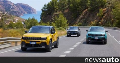 Με νέα τιμή το Jeep Avenger στην έκδοση βενζίνης NewsAuto gr