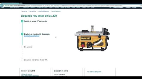 C Mo Dar Seguimiento A Un Pedido De Amazon Actualizado Enero