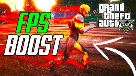 GTA 5 FPS Boost WORKING 2020 How To Increase FPS Tutorial YouTube