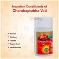 Dabur Chandraprabha Vati Supports Digestive Urinary Health Buy