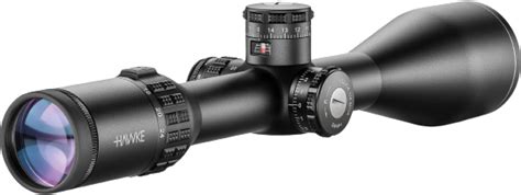 Buy A Hawke Optics Sidewinder Sf X Side Focus Ir X Half Mil