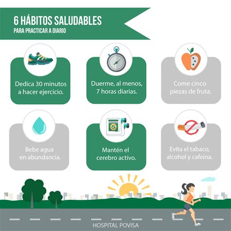 Habitos Saludables Por Que Son Tan Importantes Revista De Salud Images