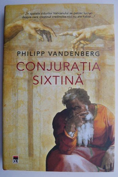 Conjuratia Sixtina Philipp Vandenberg