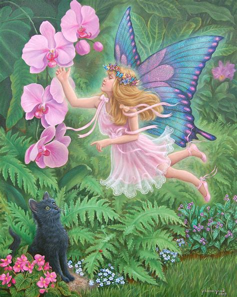 Fairy Princess Art