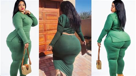 The Beautiful Outfits Of An Instagram Plus Size Curvy Model Fashion