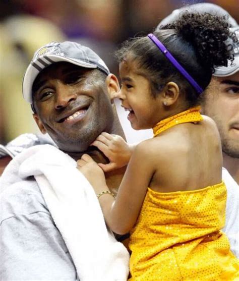 Bellissime Foto Di Kobe Bryant Con Sua Figlia Gianna Li Ricordiamo Cos