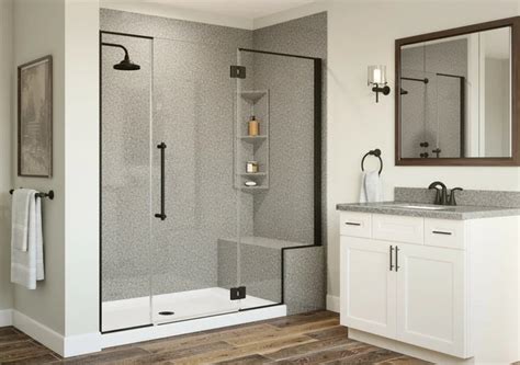 Prefab Stalls Vs Tiled Showers Which Is Better George Ceramic