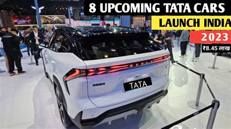 Upcoming Tata Cars Launch India Upcoming Cars In India