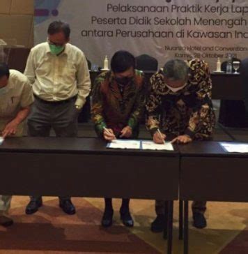 Kemendikbudristek Fasilitasi Kemitraan Pendidikan Vokasi Perusahaan